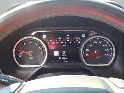 2021 Chevrolet Tahoe 4WD Premier