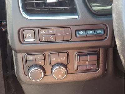 2021 Chevrolet Tahoe 4WD Premier