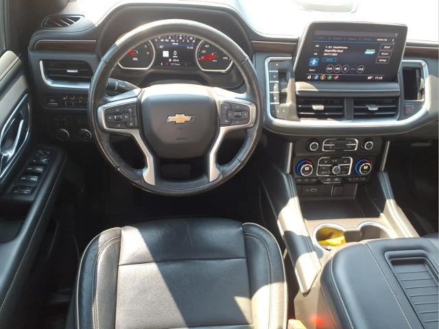 2021 Chevrolet Tahoe 4WD Premier