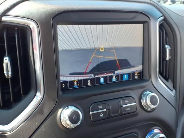 2022 GMC Sierra 2500 HD Crew Cab Standard Box 4-Wheel Drive AT4