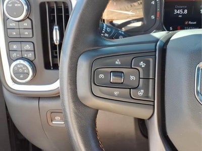 2022 GMC Sierra 2500 HD Crew Cab Standard Box 4-Wheel Drive AT4