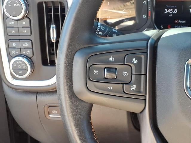 2022 GMC Sierra 2500 HD Crew Cab Standard Box 4-Wheel Drive AT4