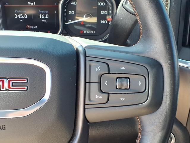 2022 GMC Sierra 2500 HD Crew Cab Standard Box 4-Wheel Drive AT4