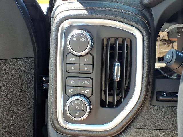 2022 GMC Sierra 2500 HD Crew Cab Standard Box 4-Wheel Drive AT4