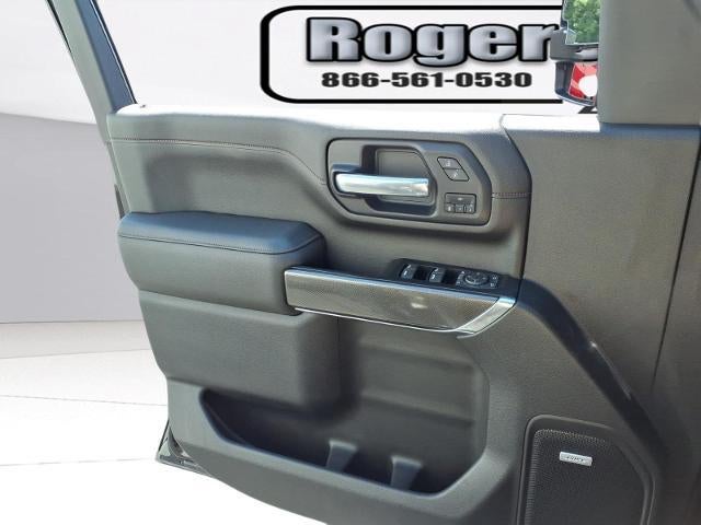 2022 GMC Sierra 2500 HD Crew Cab Standard Box 4-Wheel Drive AT4