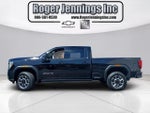 2022 GMC Sierra 2500 HD Crew Cab Standard Box 4-Wheel Drive AT4