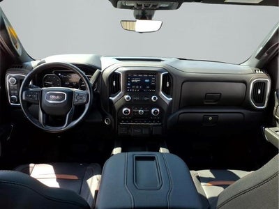 2022 GMC Sierra 2500 HD Crew Cab Standard Box 4-Wheel Drive AT4