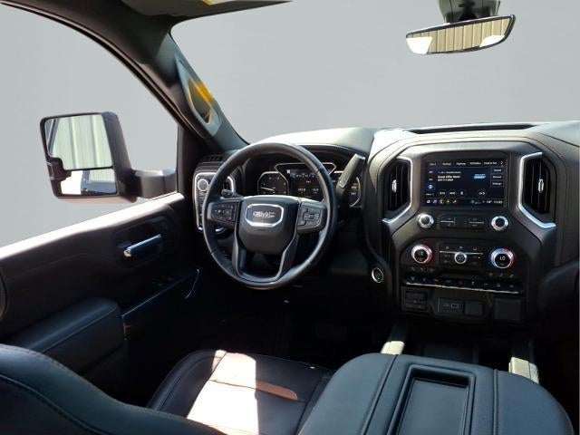 2022 GMC Sierra 2500 HD Crew Cab Standard Box 4-Wheel Drive AT4