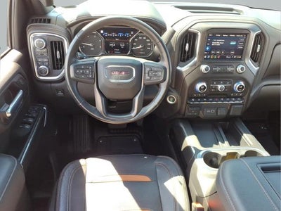 2022 GMC Sierra 2500 HD Crew Cab Standard Box 4-Wheel Drive AT4