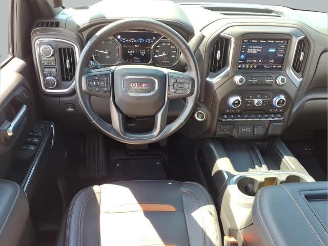 2022 GMC Sierra 2500 HD Crew Cab Standard Box 4-Wheel Drive AT4