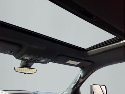 2022 GMC Sierra 2500 HD Crew Cab Standard Box 4-Wheel Drive AT4