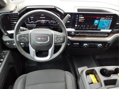 2025 GMC Sierra 2500 HD Crew Cab Standard Box 4-Wheel Drive SLE