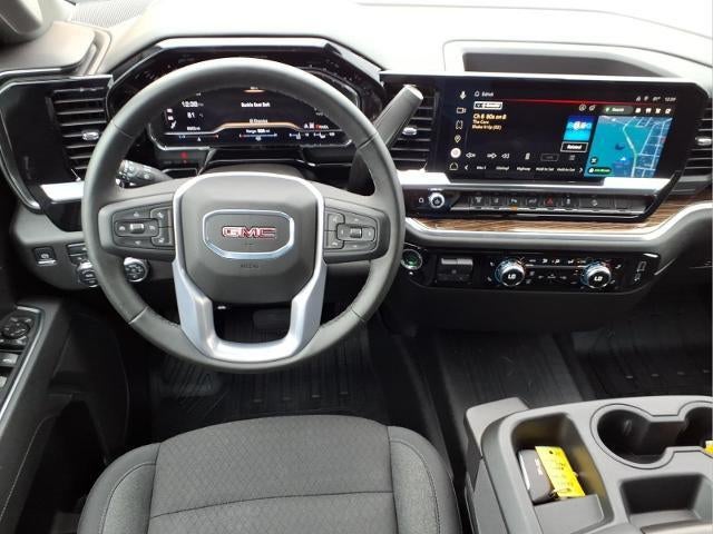 2025 GMC Sierra 2500 HD Crew Cab Standard Box 4-Wheel Drive SLE