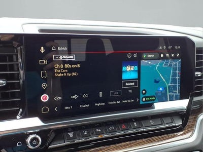 2025 GMC Sierra 2500 HD Crew Cab Standard Box 4-Wheel Drive SLE