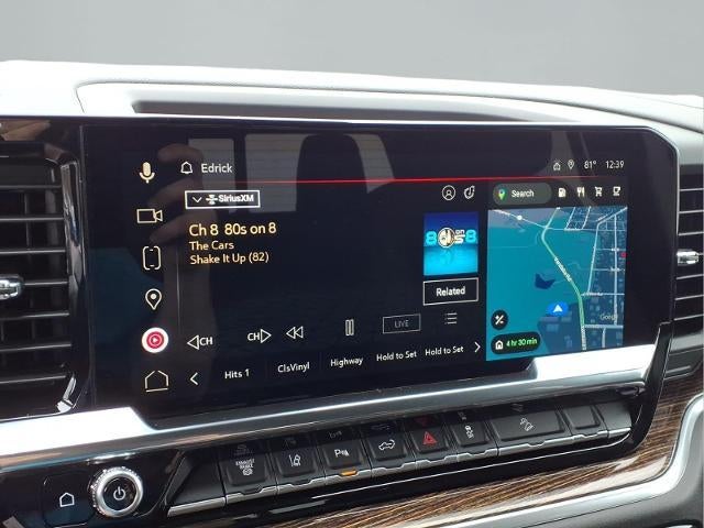 2025 GMC Sierra 2500 HD Crew Cab Standard Box 4-Wheel Drive SLE