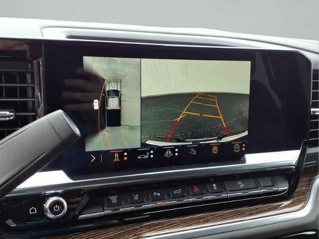 2025 GMC Sierra 2500 HD Crew Cab Standard Box 4-Wheel Drive SLE