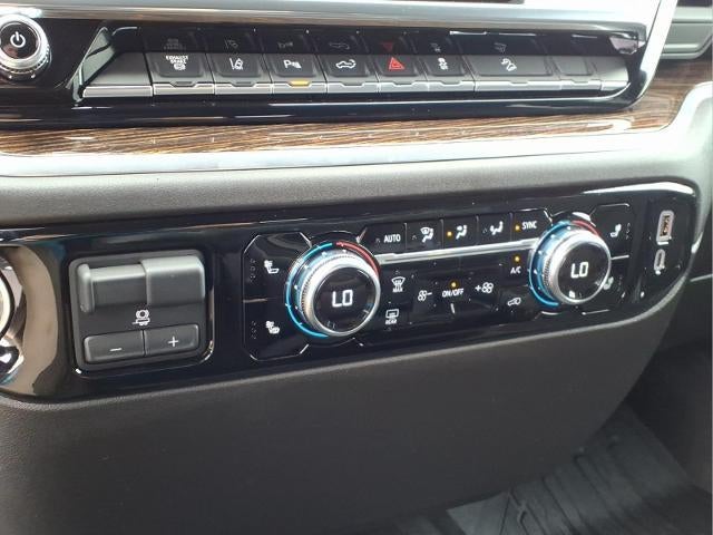 2025 GMC Sierra 2500 HD Crew Cab Standard Box 4-Wheel Drive SLE