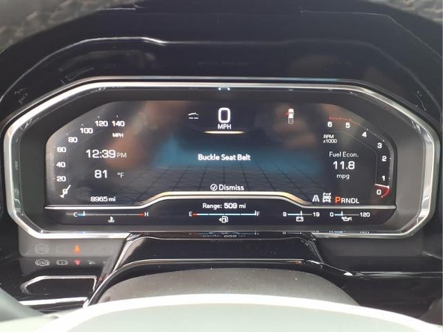 2025 GMC Sierra 2500 HD Crew Cab Standard Box 4-Wheel Drive SLE