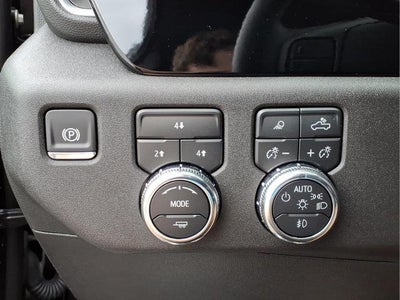 2025 GMC Sierra 2500 HD Crew Cab Standard Box 4-Wheel Drive SLE