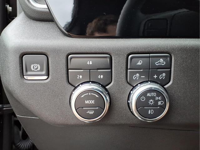 2025 GMC Sierra 2500 HD Crew Cab Standard Box 4-Wheel Drive SLE