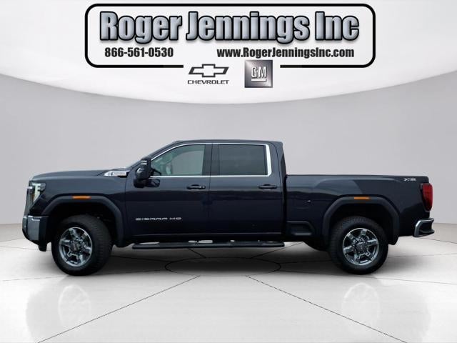 2025 GMC Sierra 2500 HD Crew Cab Standard Box 4-Wheel Drive SLE