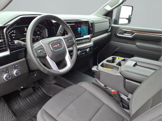 2025 GMC Sierra 2500 HD Crew Cab Standard Box 4-Wheel Drive SLE
