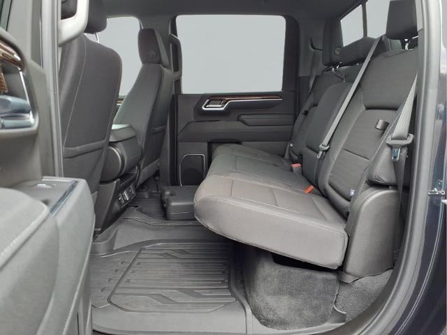 2025 GMC Sierra 2500 HD Crew Cab Standard Box 4-Wheel Drive SLE