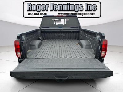 2025 GMC Sierra 2500 HD Crew Cab Standard Box 4-Wheel Drive SLE