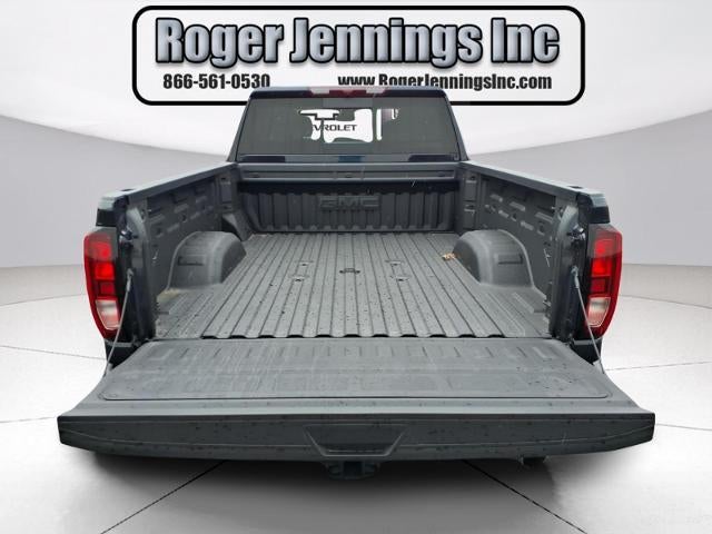 2025 GMC Sierra 2500 HD Crew Cab Standard Box 4-Wheel Drive SLE