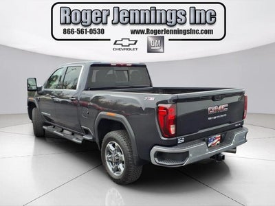 2025 GMC Sierra 2500 HD Crew Cab Standard Box 4-Wheel Drive SLE