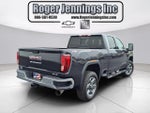 2025 GMC Sierra 2500 HD Crew Cab Standard Box 4-Wheel Drive SLE
