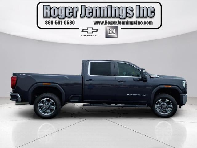 2025 GMC Sierra 2500 HD Crew Cab Standard Box 4-Wheel Drive SLE