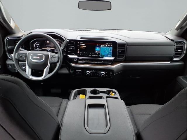 2025 GMC Sierra 2500 HD Crew Cab Standard Box 4-Wheel Drive SLE