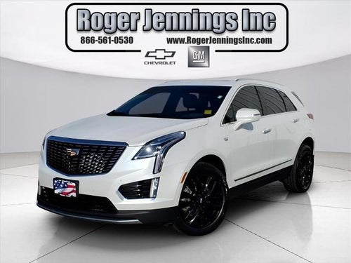 2021 Cadillac XT5 AWD 4dr Premium Luxury