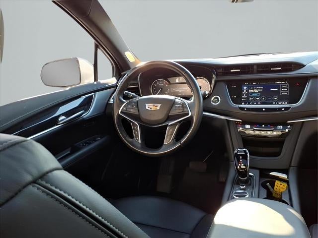 2021 Cadillac XT5 AWD 4dr Premium Luxury