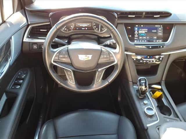 2021 Cadillac XT5 AWD 4dr Premium Luxury