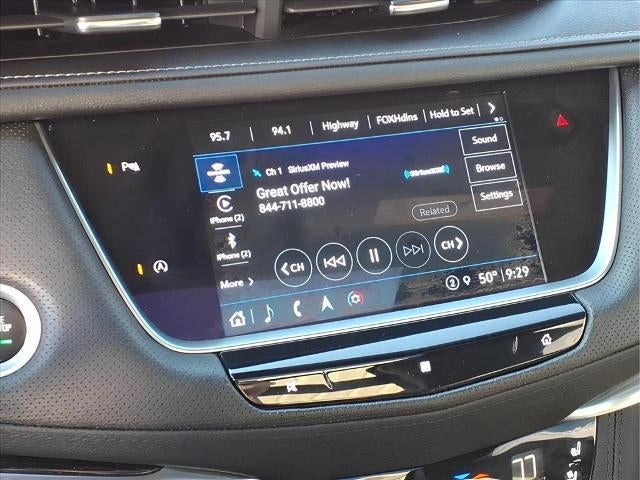 2021 Cadillac XT5 AWD 4dr Premium Luxury