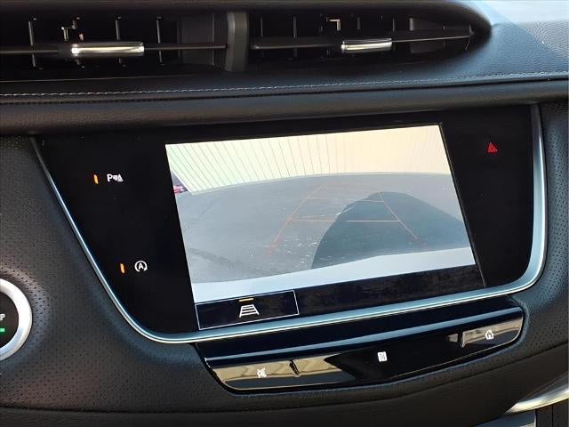 2021 Cadillac XT5 AWD 4dr Premium Luxury