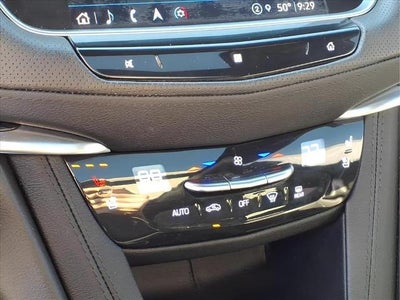 2021 Cadillac XT5 AWD 4dr Premium Luxury