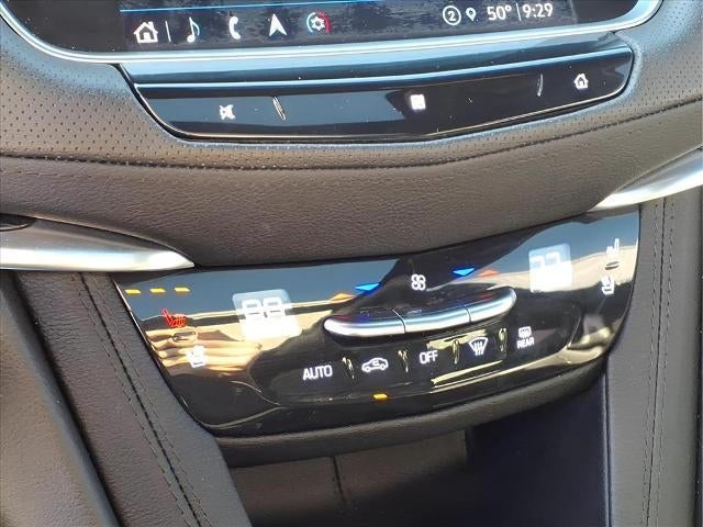 2021 Cadillac XT5 AWD 4dr Premium Luxury