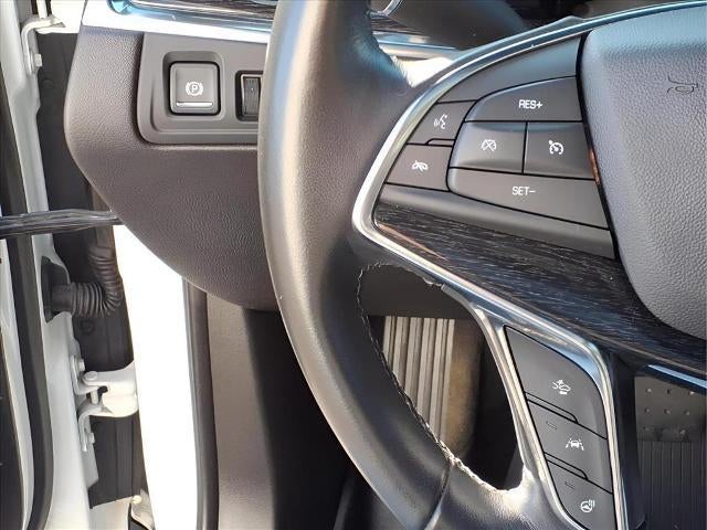 2021 Cadillac XT5 AWD 4dr Premium Luxury