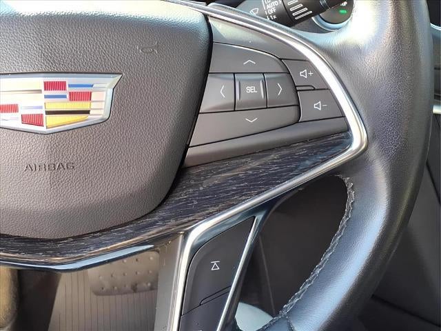 2021 Cadillac XT5 AWD 4dr Premium Luxury