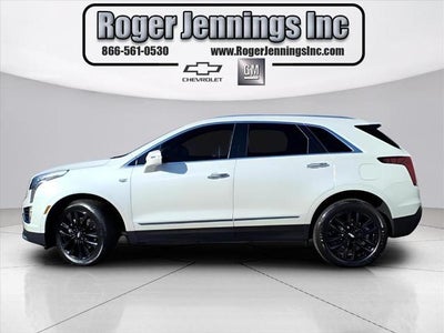 2021 Cadillac XT5 AWD 4dr Premium Luxury