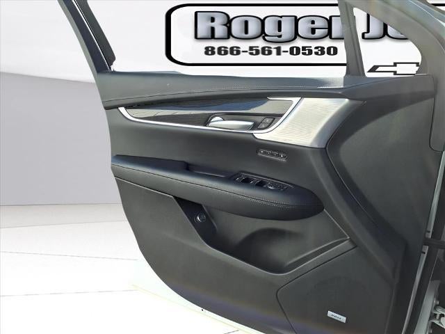 2021 Cadillac XT5 AWD 4dr Premium Luxury