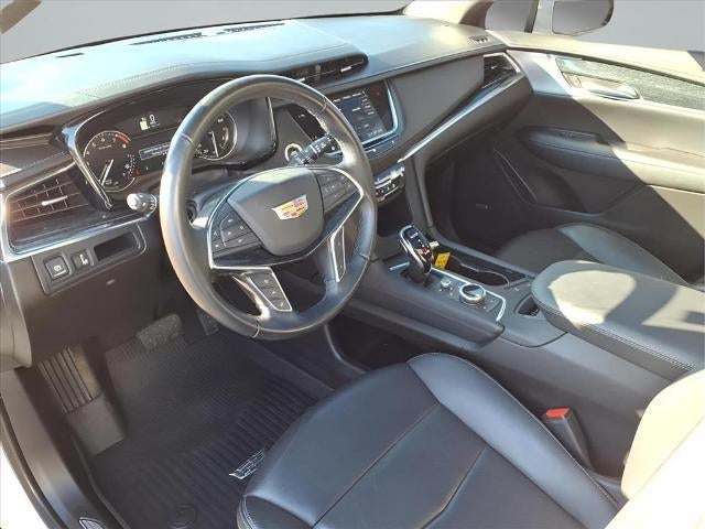 2021 Cadillac XT5 AWD 4dr Premium Luxury