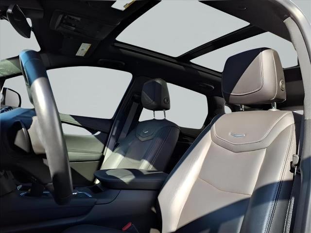 2021 Cadillac XT5 AWD 4dr Premium Luxury