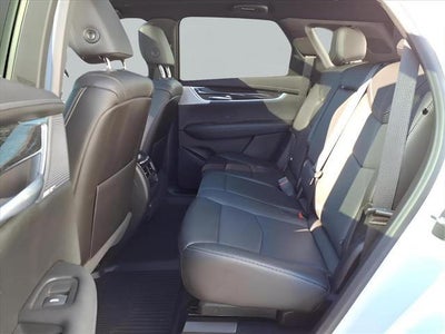 2021 Cadillac XT5 AWD 4dr Premium Luxury