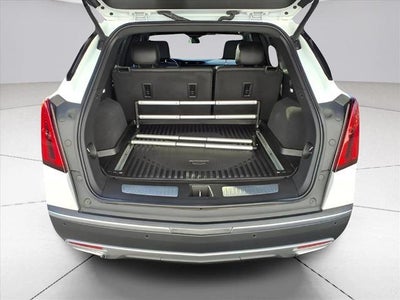 2021 Cadillac XT5 AWD 4dr Premium Luxury