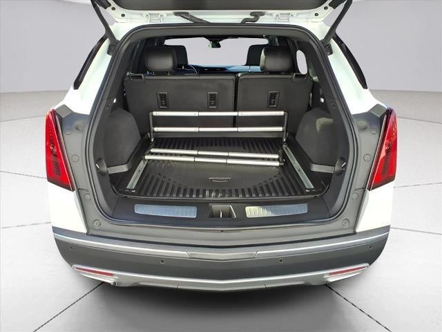 2021 Cadillac XT5 AWD 4dr Premium Luxury