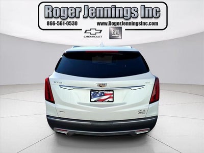2021 Cadillac XT5 AWD 4dr Premium Luxury